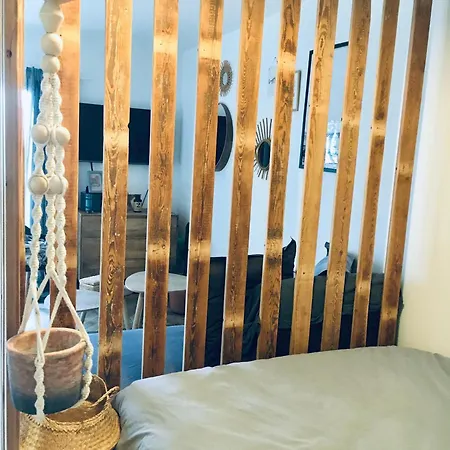 Magnifique Petit Cocon Bord De דירה