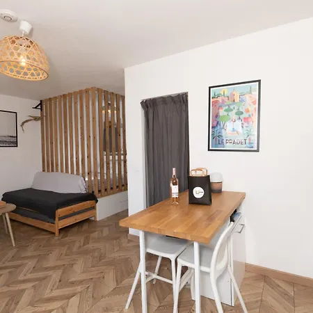 Apartamento Magnifique Petit Cocon Bord De Le Pradet