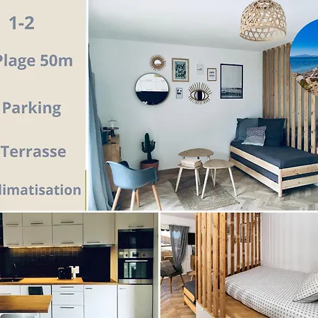 Apartament Magnifique Petit Cocon Bord De *