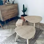 Magnifique Petit Cocon Bord De Apartman Le Pradet
