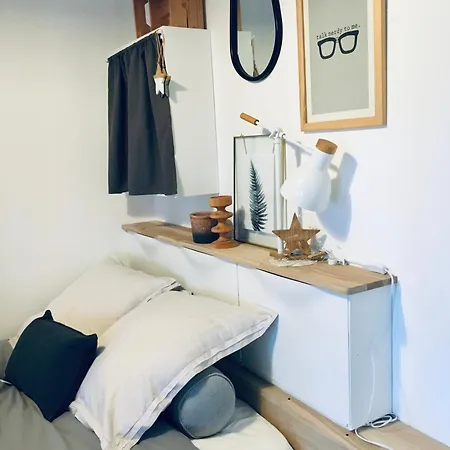 Magnifique Petit Cocon Bord De