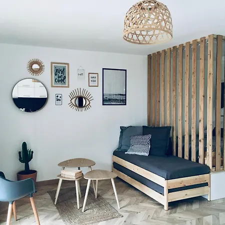 Apartment Magnifique Petit Cocon Bord De Le Pradet