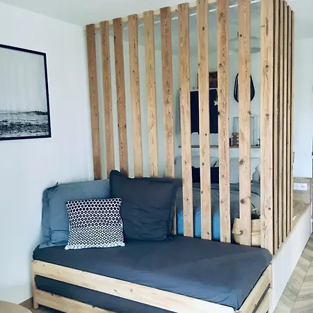 Apartment Magnifique Petit Cocon Bord De *