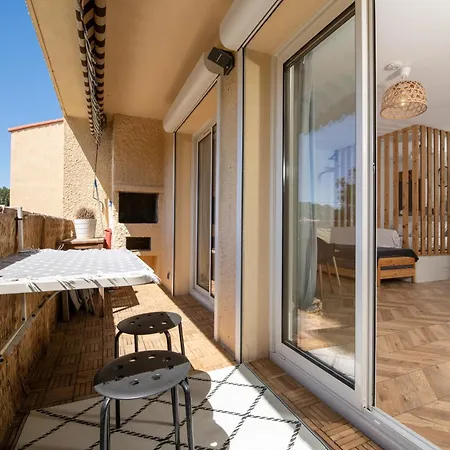 Magnifique Petit Cocon Bord De Mer- Lesclesdenicole