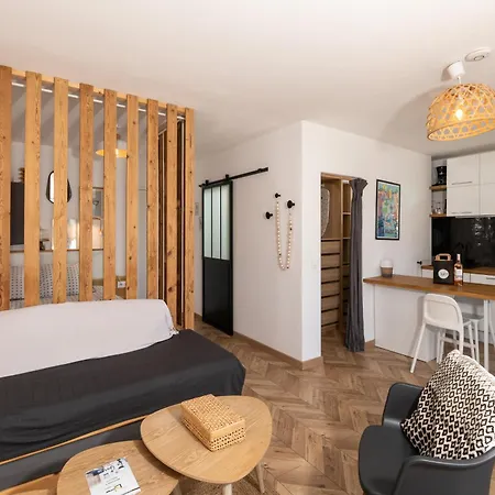 Magnifique Petit Cocon Bord De Mer- Lesclesdenicole *