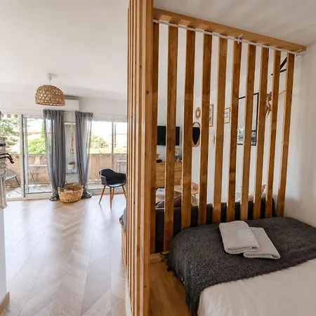 Magnifique Petit Cocon Bord De Appartamento *